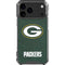 NFL Green Bay Packers Distressed iPhone 18 Pro Max Clear Case
