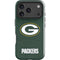 NFL Green Bay Packers Distressed iPhone 18 Pro Max Impact Case