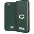 NFL Green Bay Packers Distressed iPhone 8 Folio Case