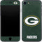 NFL Green Bay Packers Distressed iPhone 8 Skin