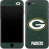 NFL Green Bay Packers Distressed iPhone 8 Skin