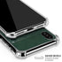 NFL Green Bay Packers Distressed iPhone X/XS Clear Case
