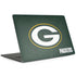 NFL Green Bay Packers Distressed MacBook Skins