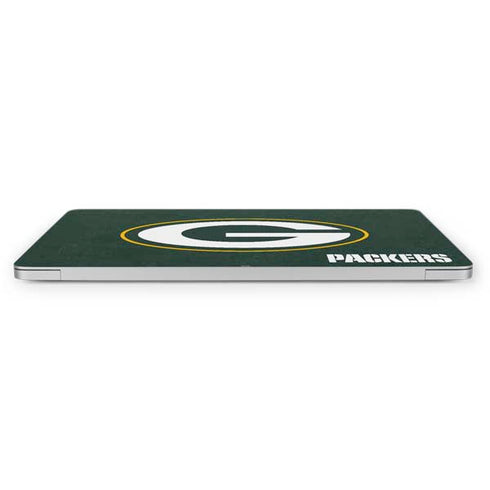 NFL Green Bay Packers Distressed Apple MacBook Pro 16-inch Skin