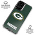NFL Green Bay Packers Distressed Moto G Power 5G (2024) Clear Case
