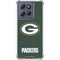 NFL Green Bay Packers Distressed Moto G Power 5G (2025) Clear Case
