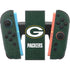 NFL Green Bay Packers Distressed Nintendo Switch 2 (2025) Joy-Con Controller Skin