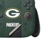 NFL Green Bay Packers Distressed Nintendo Switch 2 (2025) Joy-Con Controller Skin