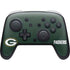 NFL Green Bay Packers Distressed Nintendo Switch 2 (2025) Pro Controller Skin