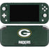 NFL Green Bay Packers Distressed Nintendo Switch Lite Skin