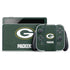 NFL Green Bay Packers Distressed Nintendo Skins