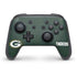 NFL Green Bay Packers Distressed Nintendo Skins