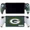 NFL Green Bay Packers Distressed PlayStation Portal Remote Player Skin