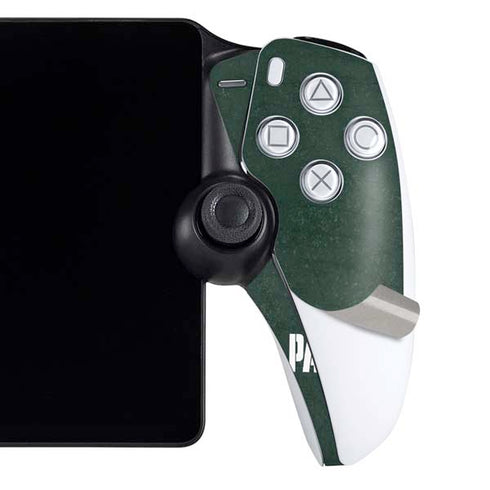 NFL Green Bay Packers Distressed PlayStation Portal Remote Player Skin