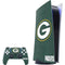 NFL Green Bay Packers Distressed PlayStation PS5 Skins