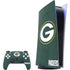 NFL Green Bay Packers Distressed PlayStation PS5 Skins