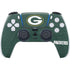 NFL Green Bay Packers Distressed PlayStation PS5 Skins