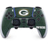 NFL Green Bay Packers Distressed PlayStation PS5 Skins