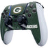 NFL Green Bay Packers Distressed PS5 DualSense Edge Pro Controller Skin