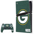 NFL Green Bay Packers Distressed PS5 Pro Bundle Skin
