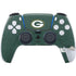NFL Green Bay Packers Distressed PS5 Pro Bundle Skin