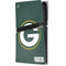 NFL Green Bay Packers Distressed PS5 Pro Console Skin