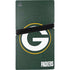 NFL Green Bay Packers Distressed PS5 Pro Console Skin