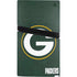 NFL Green Bay Packers Distressed PS5 Pro Console Skin