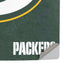 NFL Green Bay Packers Distressed PS5 Pro Disk Console Skin