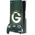 NFL Green Bay Packers Distressed PlayStation PS5 Skins