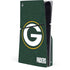 NFL Green Bay Packers Distressed PlayStation PS5 Skins