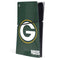 NFL Green Bay Packers Distressed PS5 Slim Digital Edition Console Skin