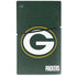 NFL Green Bay Packers Distressed PS5 Slim Digital Edition Console Skin