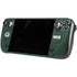 NFL Green Bay Packers Distressed Steam Deck Handheld Gaming Computer OLED Skin