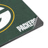NFL Green Bay Packers Distressed Surface Laptop 7 13.8in Skin