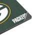 NFL Green Bay Packers Distressed Surface Laptop 7 15in Skin