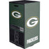 NFL Green Bay Packers Distressed XBox Series X Digital Edition Console Skin