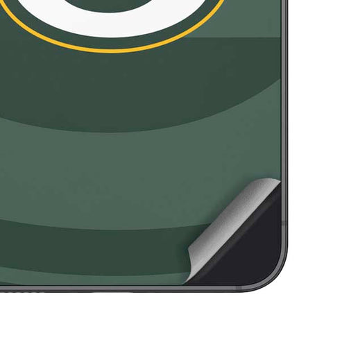 NFL Green Bay Packers Double Vision Galaxy A16 5G Skin