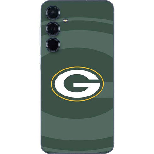 NFL Green Bay Packers Double Vision Galaxy A35 5G Skin