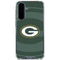NFL Green Bay Packers Double Vision Galaxy A36 5G Clear Case