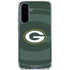 NFL Green Bay Packers Double Vision Galaxy A36 5G Clear Case