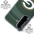 NFL Green Bay Packers Double Vision Galaxy A36 5G Clear Case