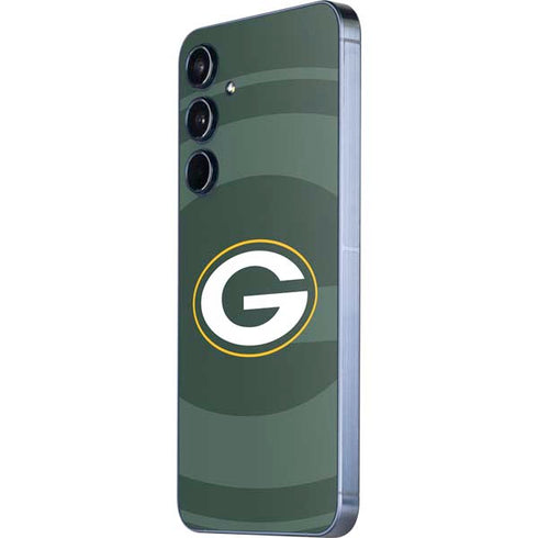 NFL Green Bay Packers Double Vision Galaxy A36 5G Skin