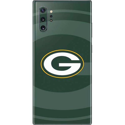 NFL Green Bay Packers Double Vision Galaxy Note 10 Plus Skin