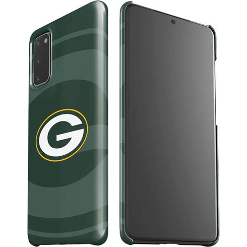NFL Green Bay Packers Double Vision Galaxy S20 Lite Case