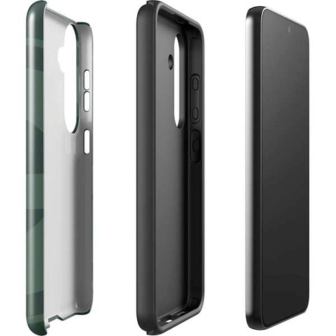 NFL Green Bay Packers Double Vision Galaxy S25 Impact Case