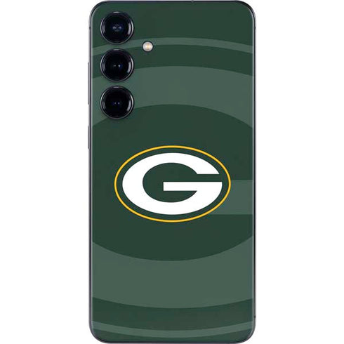 NFL Green Bay Packers Double Vision Galaxy S24 Plus Skin