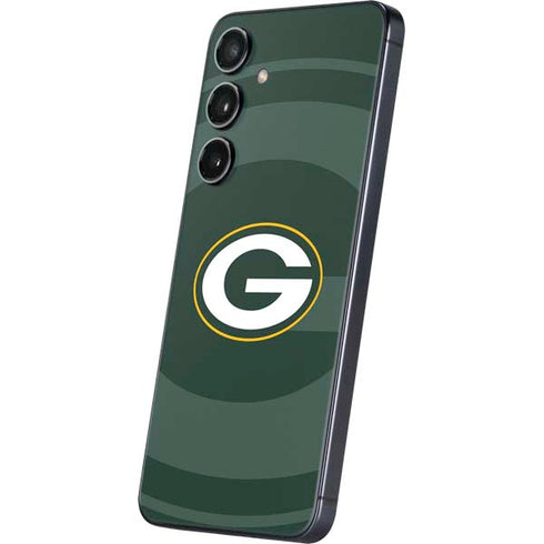 NFL Green Bay Packers Double Vision Galaxy S25 Plus Skin