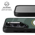 NFL Green Bay Packers Double Vision Galaxy S25 Ultra Kickstand Case