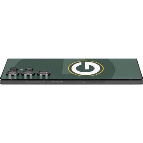 NFL Green Bay Packers Double Vision Galaxy S24 Ultra Skin